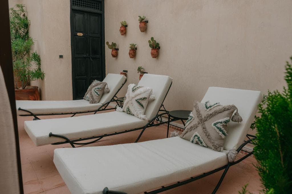 Riad Kadi — Marrakech