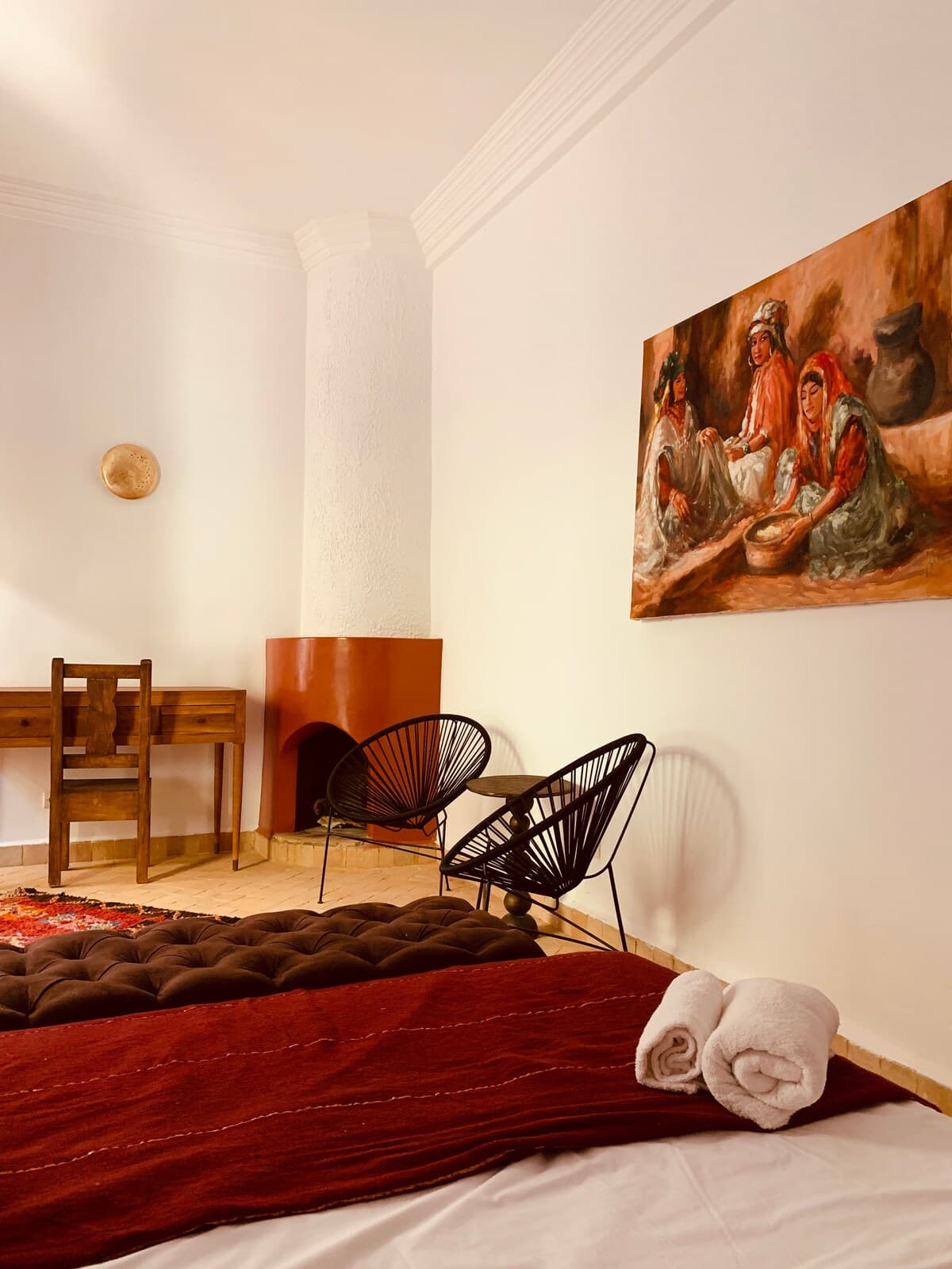 Riad Kadi — Marrakech