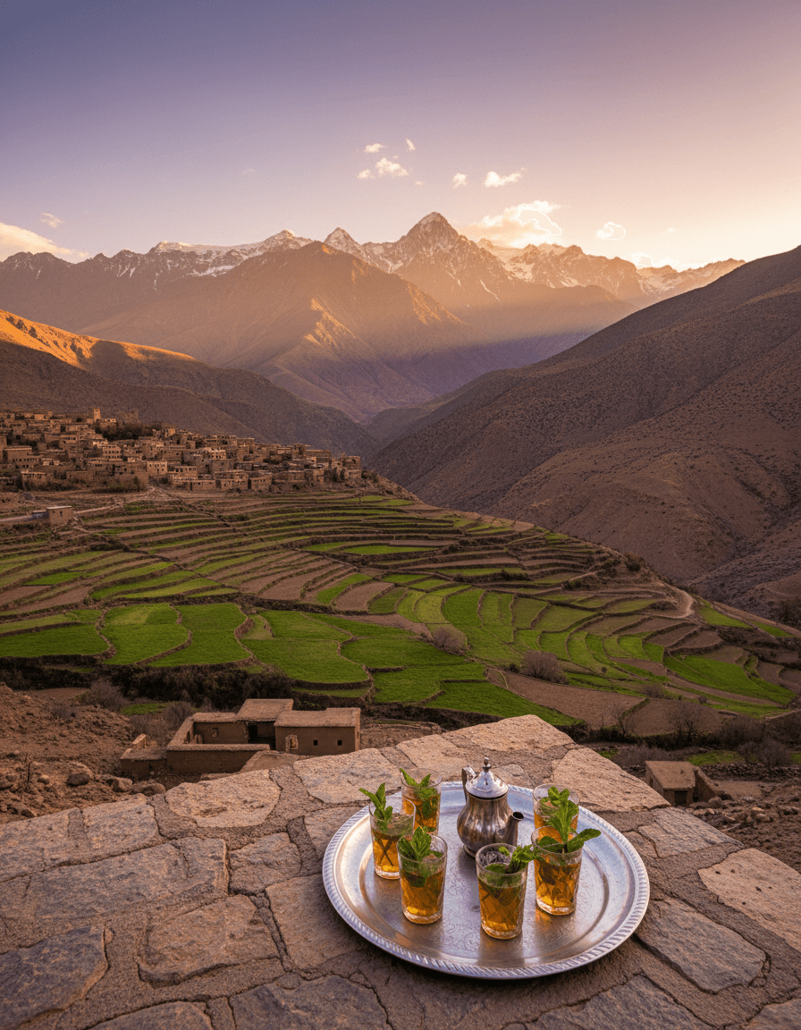 Atlas Mountains day trip