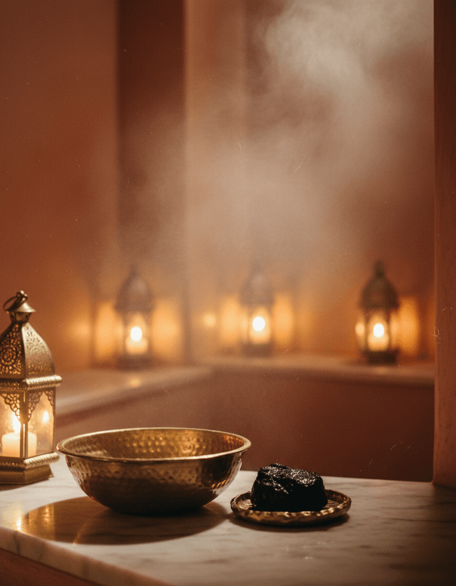 Hammam & spa ritual