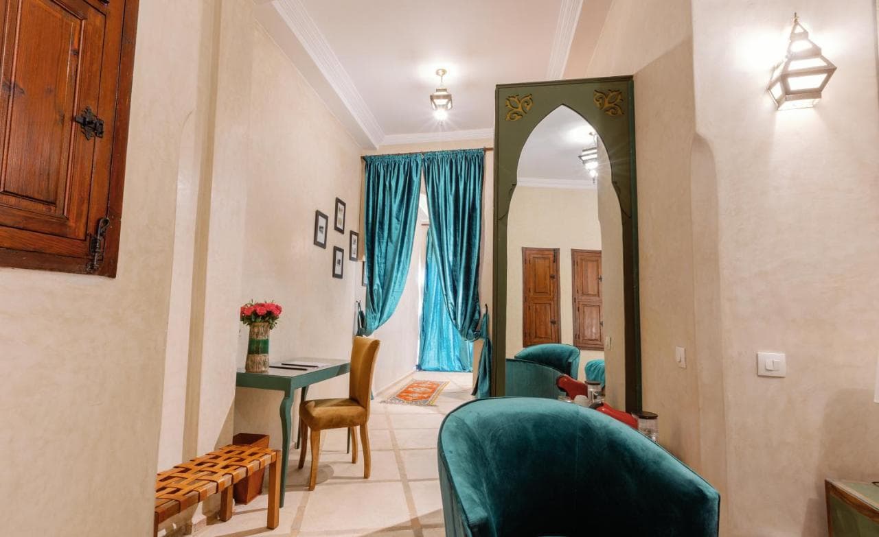 Riad El Hara — Marrakech