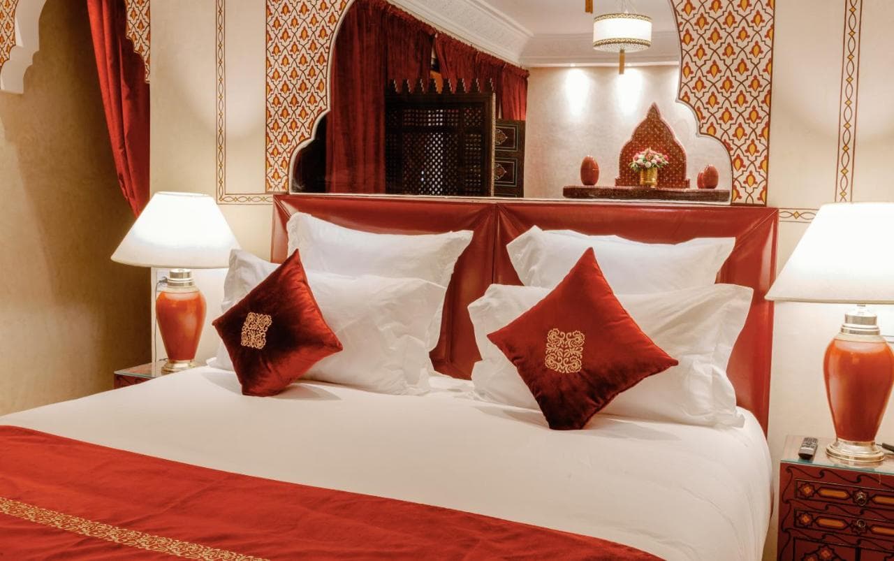 Riad El Hara — Marrakech