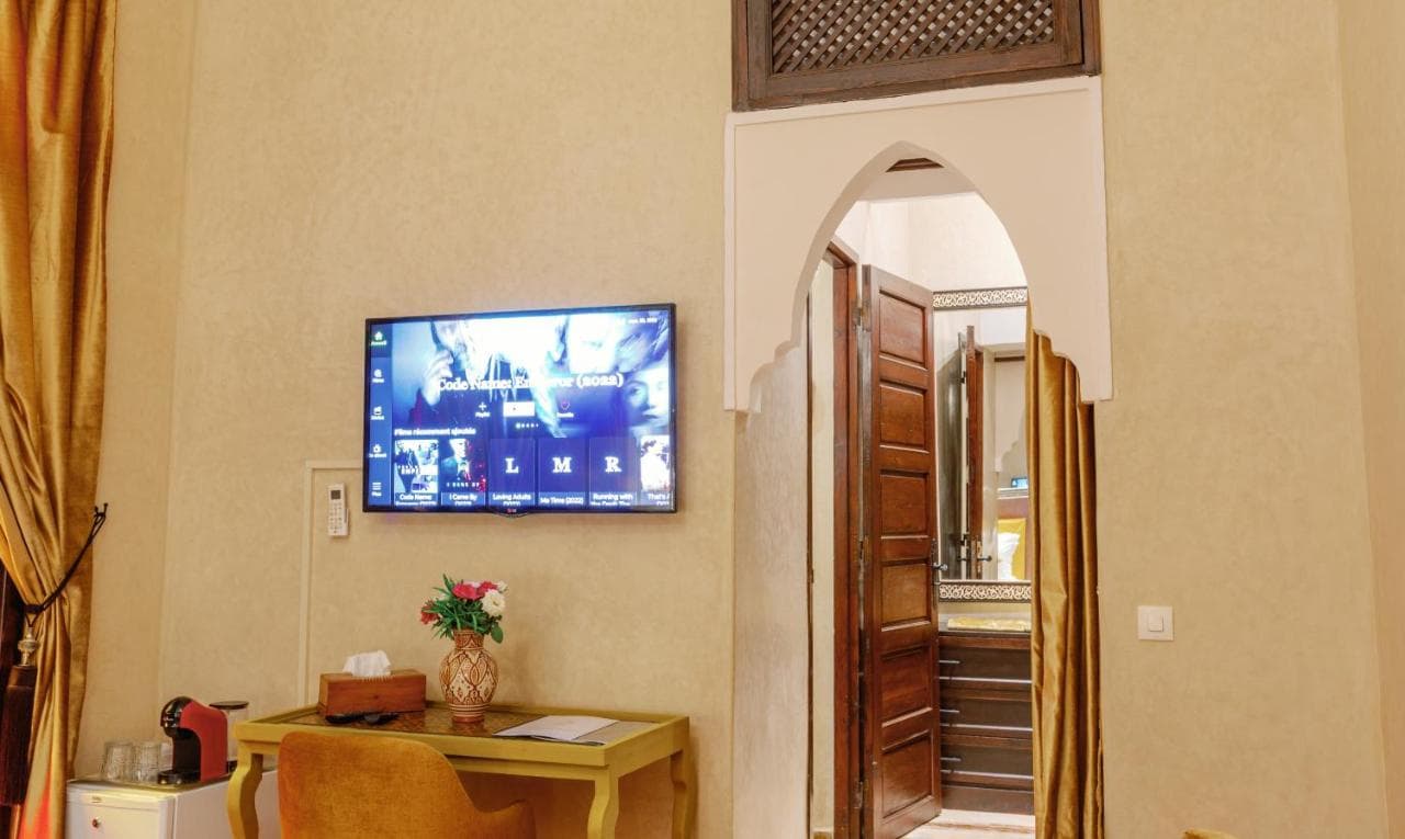 Riad El Hara — Marrakech