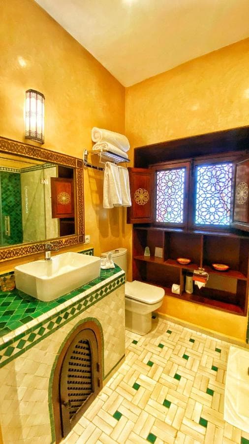 Riad El Hara — Marrakech