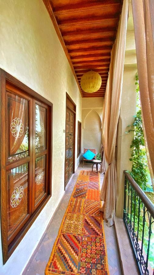 Riad El Hara — Marrakech