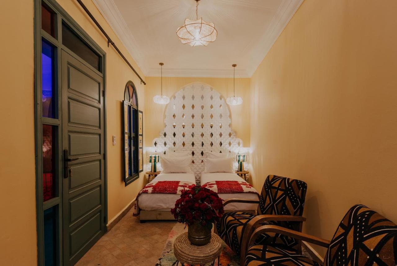 The Little Hara — Marrakech