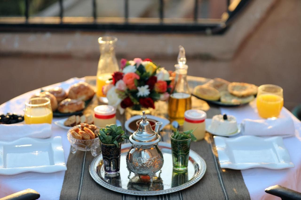 The Little Hara — Marrakech